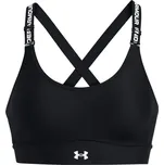 Dámská sportovní podprsenka s výztuží Under Armour INFINITY MID 2.0 BRA W černá 1384123-001 - S A-C | UK 7,5 | US 10