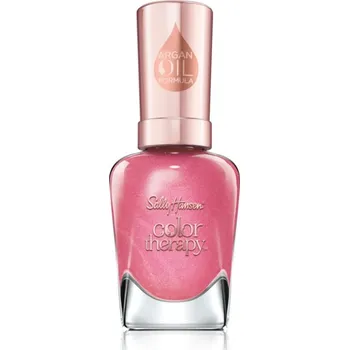 Lak na nehty Sally Hansen Color Therapy pečující lak na nehty odstín Lips Tulips 14.7 ml