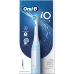 Oral-B el kartáček Series iO 3 Ice Blue