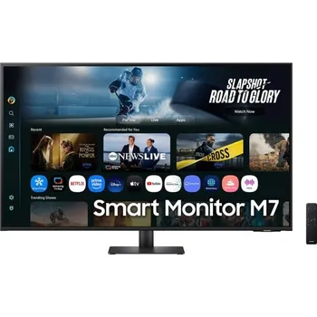 Monitor Samsung Smart M7 S32FM700U