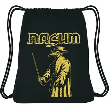 vak na záda Nasum - The Plague Doctor