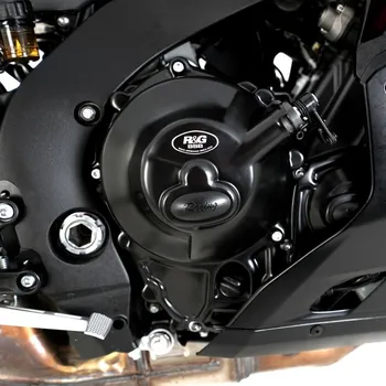 Kryt motoru R&G Racing Kryt motoru (pravý), Yamaha YZF-R9 (25-), XSR900 (22-24), MT-09 (21-), černý