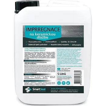 Penetrace SMARTSEAL Impregnace na keramickou dlažbu 5 l