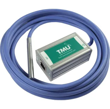 TMU teploměr připojitelný k PC - USB port
