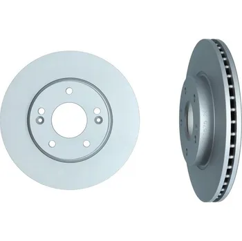 Brzdový systém KAMOKA 103575 Brzdový kotouč (103575)