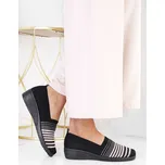 Chun sen Tenisky na klínku HL19029ALL.B Velikost: 40