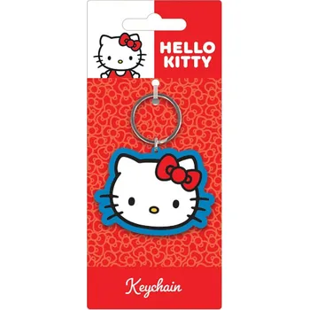 Klíčenka Hello Kitty Face