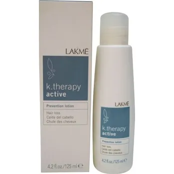 Přípravek proti padání vlasů Lakmé K.Therapy Active Lotion - Bezoplachová péče proti vypadávání vlasů 125 ml