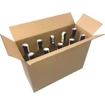 Elektroinstalační krabice Probal Krabice na balení, nebo archivaci 3VVL 430 x 170 x 315 mm, 1ks