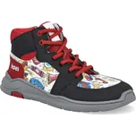 Koel Sam Print Red Womens EUR 40