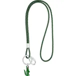 Lacoste Dlouhý kožený náhrdelník pro muže Arthor 2040534 + 2 měsíce na vrácení zboží