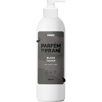 Přípravek na praní PINNY BLACK TOUCH koncentrovaný parfém do praní, 250ml uzávěr: pumpička