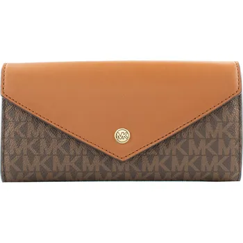 Peněženka Michael Kors Dámská peněženka 35F3GTVE7B BROWN + 2 měsíce na vrácení zboží