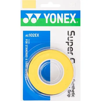 Yonex Super Grap žlutá