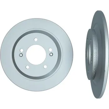 Brzdový kotouč KAMOKA 103525 Brzdový kotouč (103525)