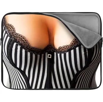 pouzdro na notebook Sablio Obal na notebook Korzet - 17"