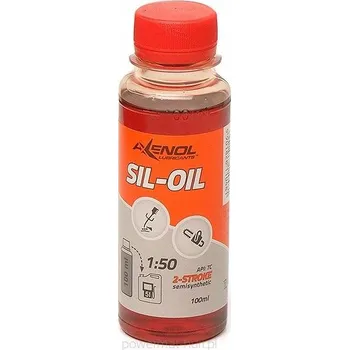Axenol Sil-Oil 1:50 olej pro dvoutaktní motory