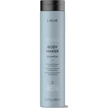 Šampon Lakme Teknia Body Maker Shampoo 1000 ml