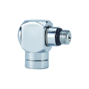 Koleno JTLine - LP W3/8"M - W3/8"F 90st. Otočné JTL-6115