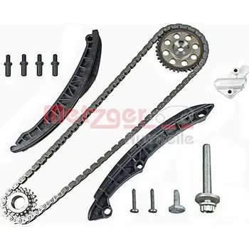 Rozvod motoru Sada rozvodového řetězu METZGER 7490035