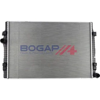 Chladič motoru BOGAP A4210287 Chladič (A4210287)