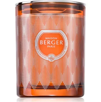 Maison Berger Paris Evanescence Mystic Leather Fawn vonná svíčka 240 g