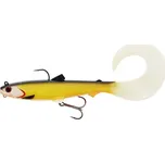 Westin Gumová nástraha Bullteez Curltail R2F Sinking Official Roach - 16cm 35g