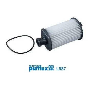 Olejový filtr Olejový filtr PURFLUX L987