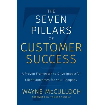 Beletrie pro dospělé Seven Pillars of Customer Success (Pevná)