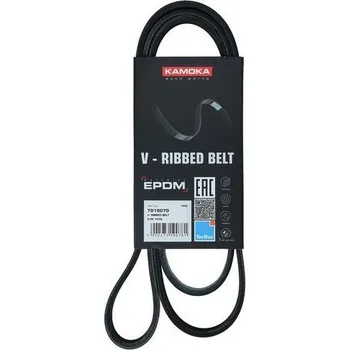 KAMOKA 7015070 ozubený klínový řemen (7015070)