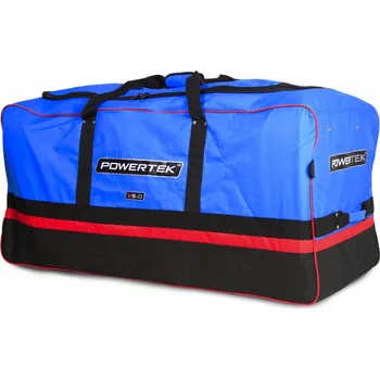 Sportovní taška Brankářská hokejová taška na kolečkách POWERTEK V5.0 Montreal Senior