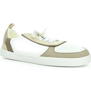 Dívčí tenisky Muris Nuuk She Taupe AD celoroční nízké barefoot boty Velikost boty (EU): 37, Vnitřní délka boty: 240, Vnitřní šířka boty: 87