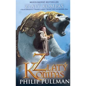 Zlatý kompas (brož.) - Philip Pullman