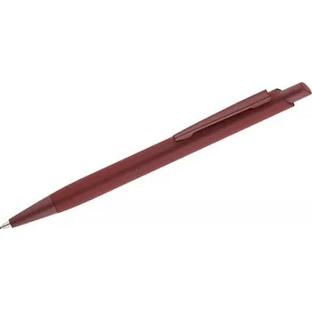Kuličkové pero rALITY - vínově červená
