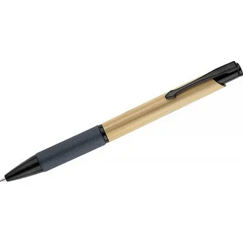 Bambusové Pero NATU - modrá