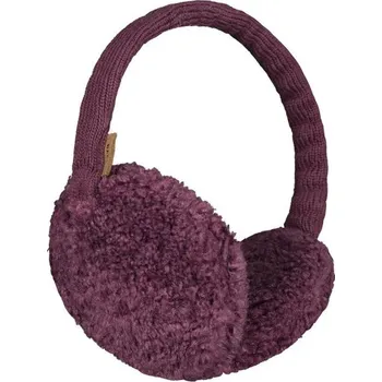 Oblečení a móda Klapky na uši Barts BROWNIEZ EARMUFFS Mauve velikost O/S