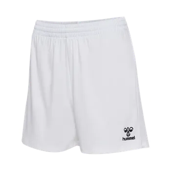 Dámské kraťasy Šortky Hummel hmlESSENTIAL SHORTS WOMAN 227350-9001 Velikost 2XL