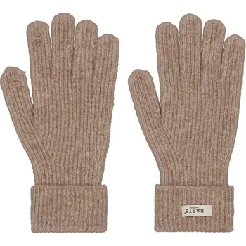 Rukavice Rukavice Barts DARTY GLOVES Light Brown velikost M/L