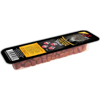 Pamlsek pro kočku Alpha Spirit Cat Free range Chicken Snacks 35 g