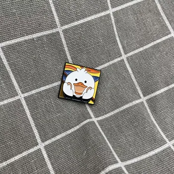 Nejznámější obraz Edvarda Muncha - Výkřik - kachní verze