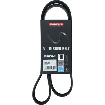 KAMOKA 7017008 ozubený klínový řemen (7017008)