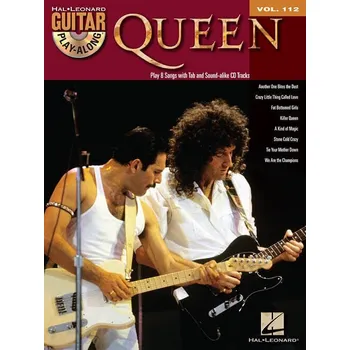 Hal Leonard Guitar Play-Along Volume 112: Queen Noty
