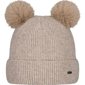 Čepice Zimní čepice Barts URSAMA BEANIE Light Brown velikost 53-55