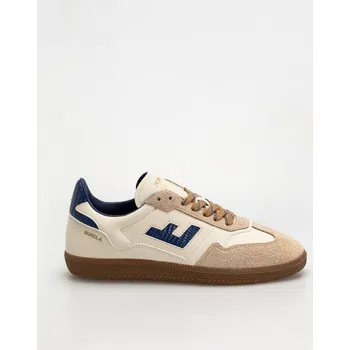 Pánské tenisky Flamingos Life Burela Slim (iguana midnight) 41, béžová