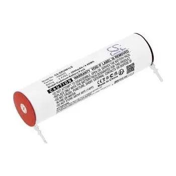 Baterie pro Legrand 160sckt2ax, 2000 mAh, Cameron Sino CS-GRU061LS