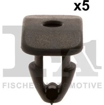 Lišta karosérie FA1 21-10030.5 Klip, ozdobná / ochranná lišta (21-10030.5)