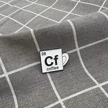 Element Cf - Coffee / Prvek Cf - Kafe