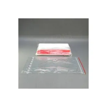 Obalový materiál Uzavíratelné ZIP sáčky 250 x 350 mm, 1000 ks