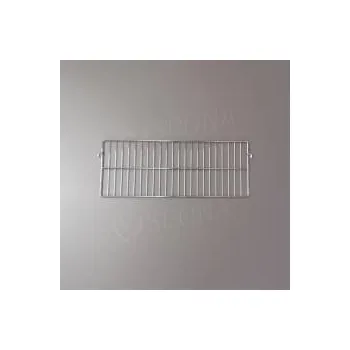 Nákupní taška Dělič výška 23 cm ke skládacímu koši 61 x 61 cm, chrom