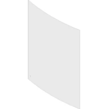 Krbová kamna Sklo 4x387,5x500 R 974 BERGA